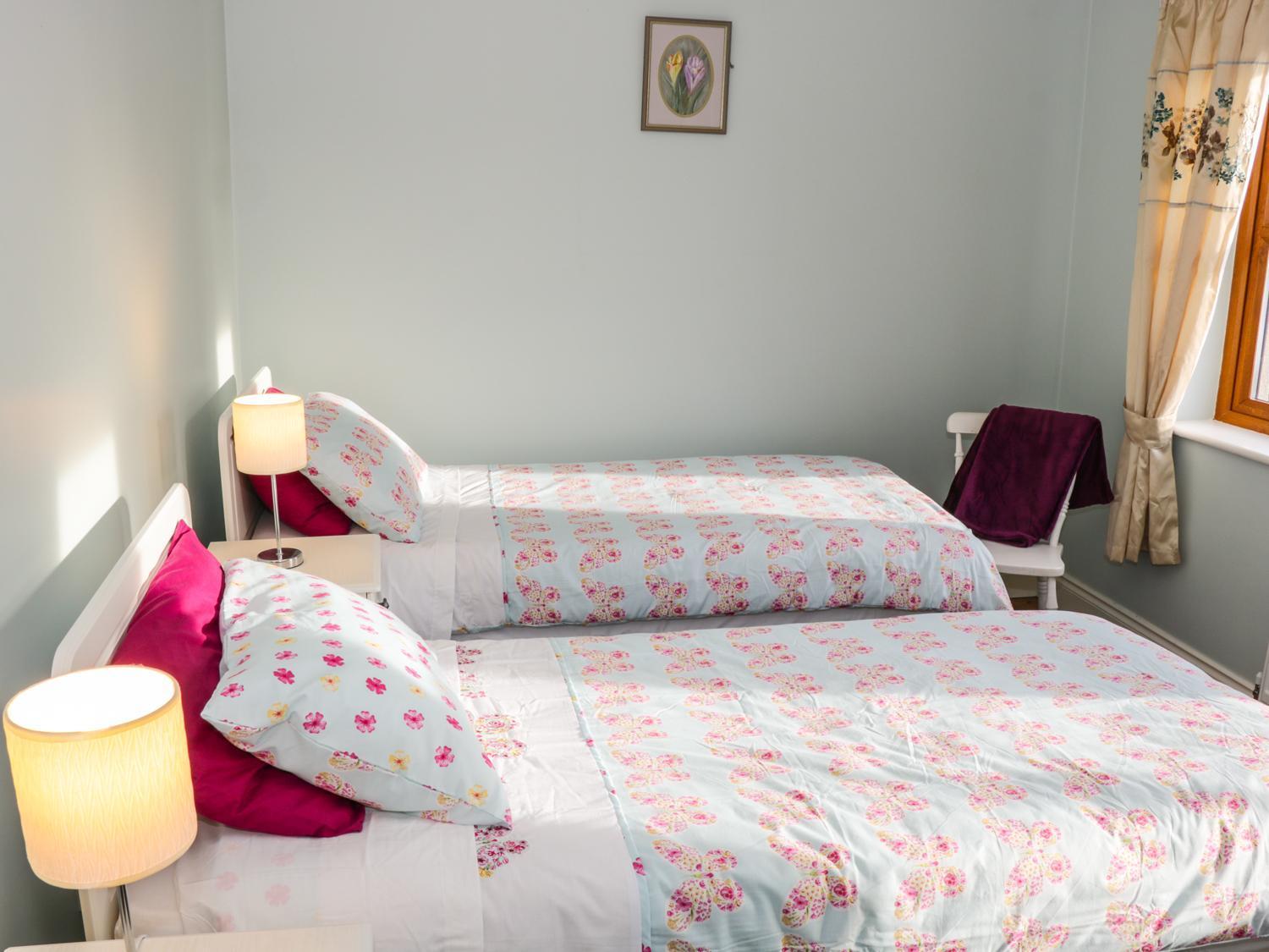 Cloonkee Cottage Crossmolina 外观 照片