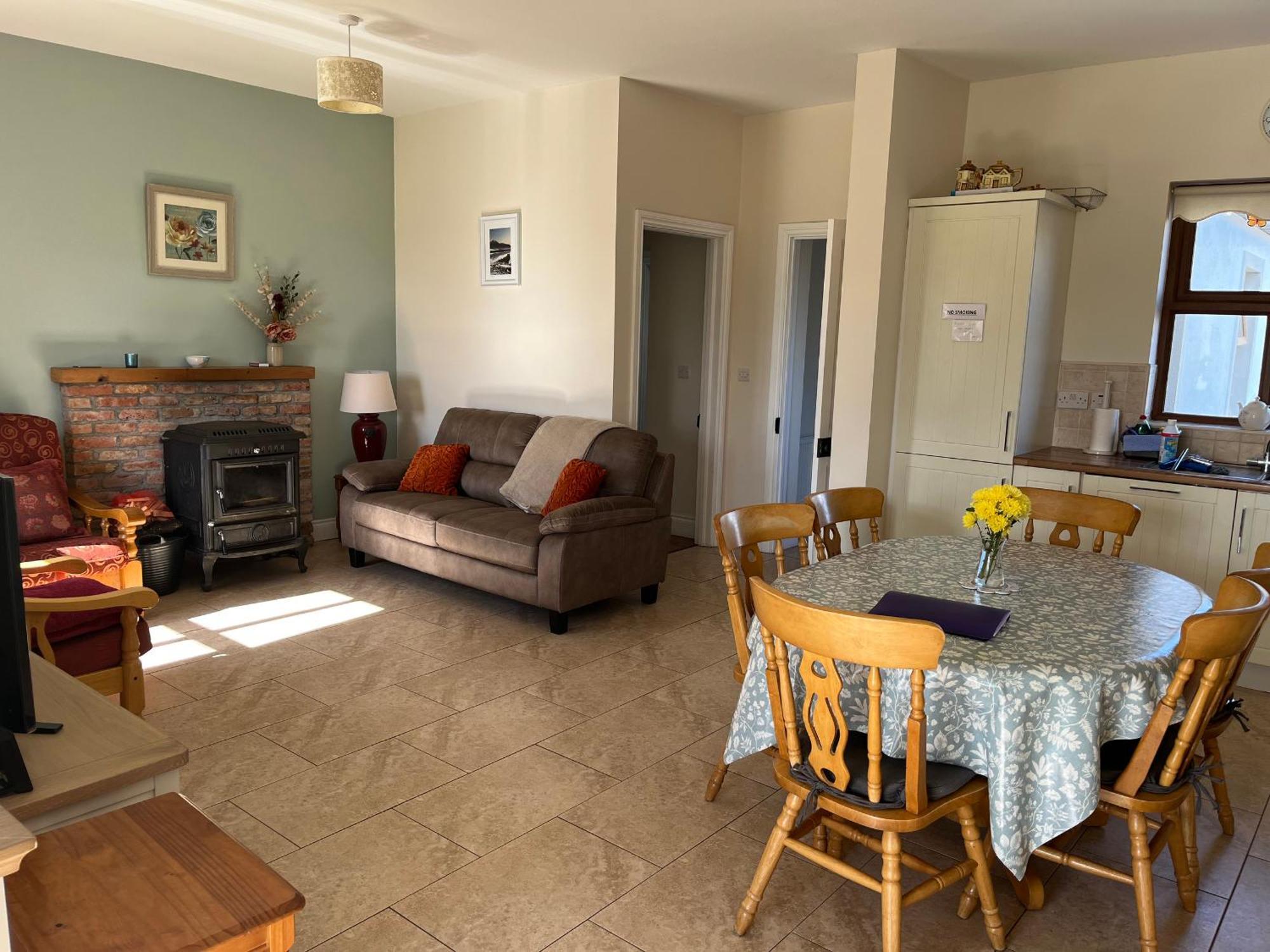 Cloonkee Cottage Crossmolina 外观 照片