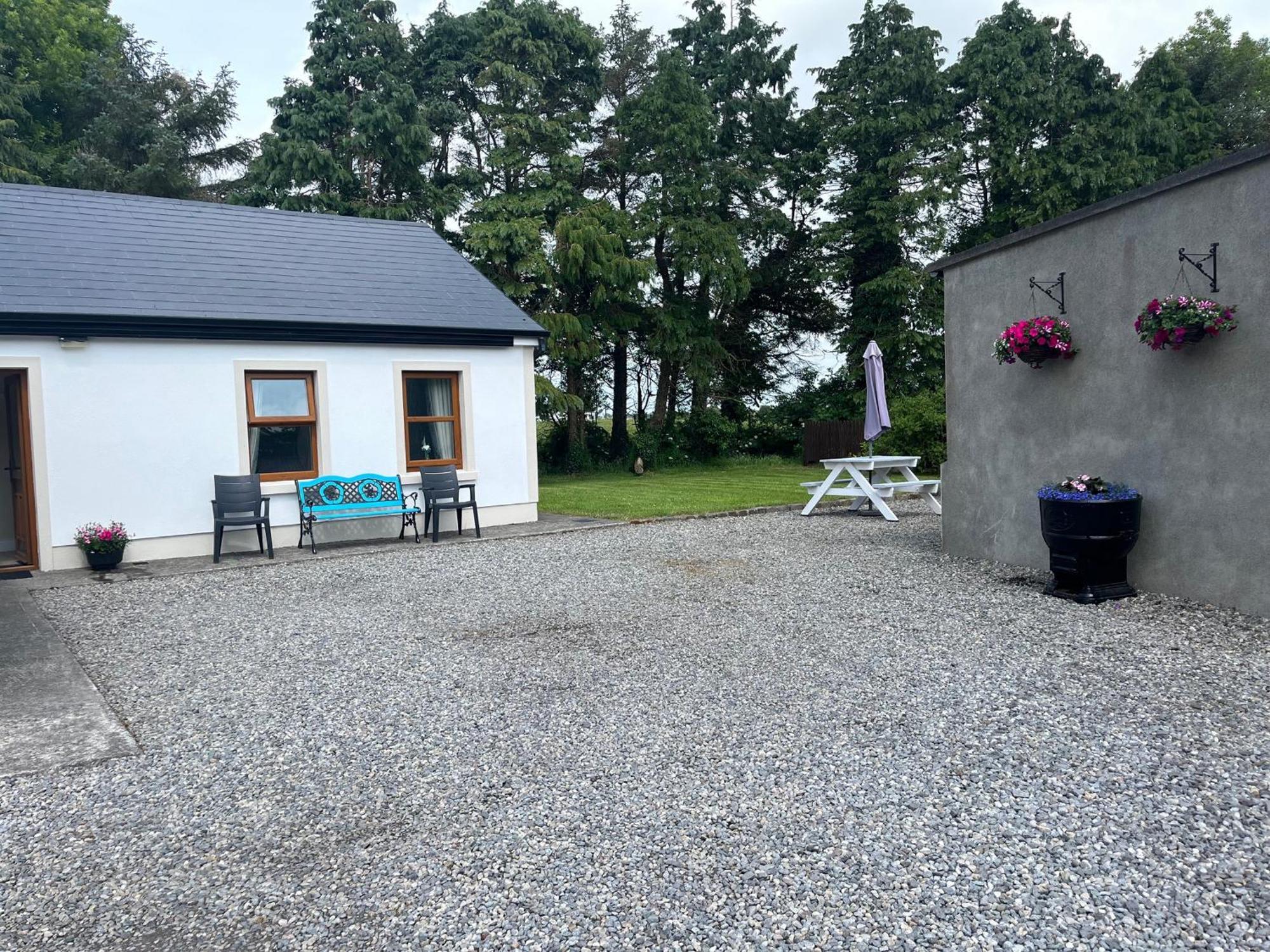 Cloonkee Cottage Crossmolina 外观 照片